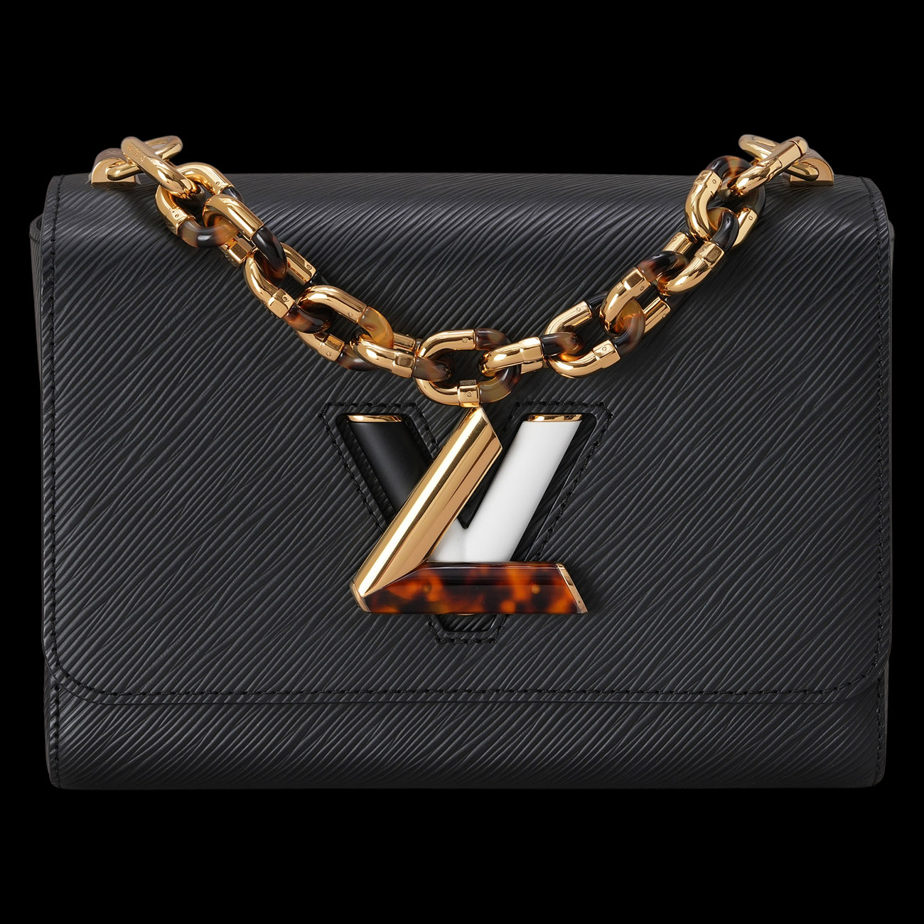 LOUIS VUITTON(USED)루이비통 M58715 시즌 에삐 트위스트 MM